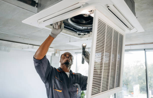 Licensed Hvac service in South Portland, ME - FH HVAC